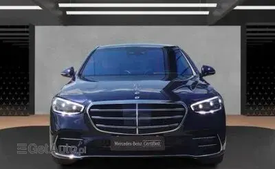 MERCEDES-BENZ Klasa S 