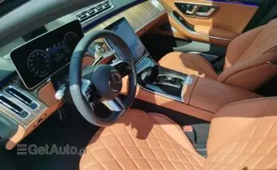 MERCEDES-BENZ Klasa S 