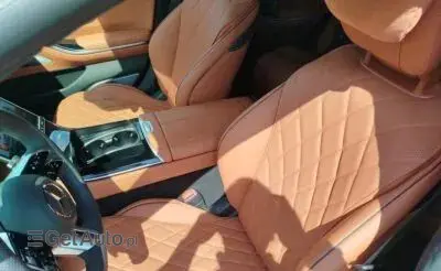 MERCEDES-BENZ Klasa S 