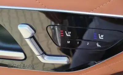 MERCEDES-BENZ Klasa S 