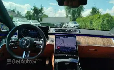 MERCEDES-BENZ Klasa S 