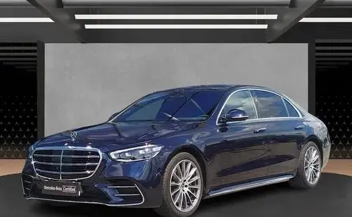 MERCEDES-BENZ Klasa S 