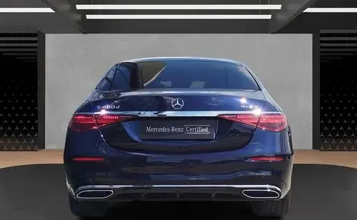 MERCEDES-BENZ Klasa S 