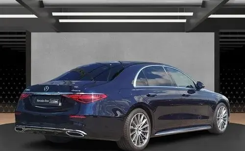 MERCEDES-BENZ Klasa S 