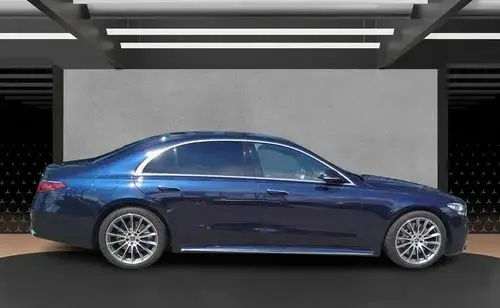 MERCEDES-BENZ Klasa S 