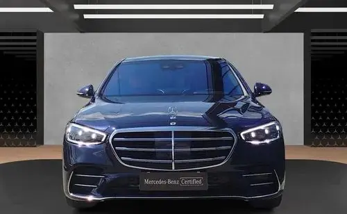 MERCEDES-BENZ Klasa S 