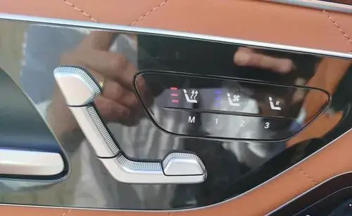 MERCEDES-BENZ Klasa S 