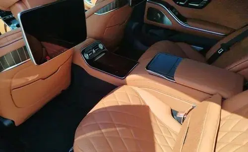 MERCEDES-BENZ Klasa S 