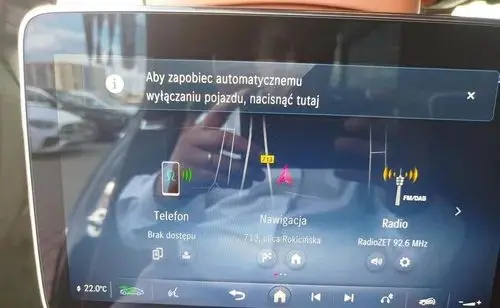 MERCEDES-BENZ Klasa S 