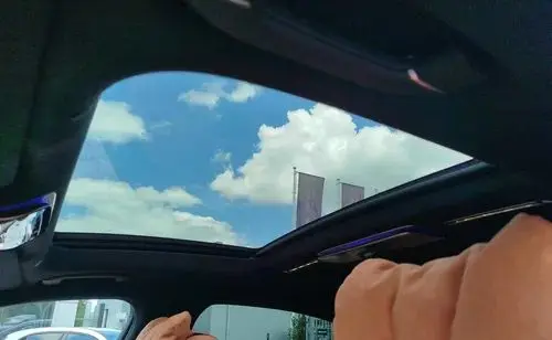 MERCEDES-BENZ Klasa S 