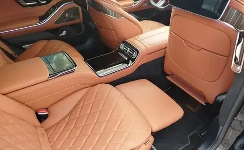 MERCEDES-BENZ Klasa S 