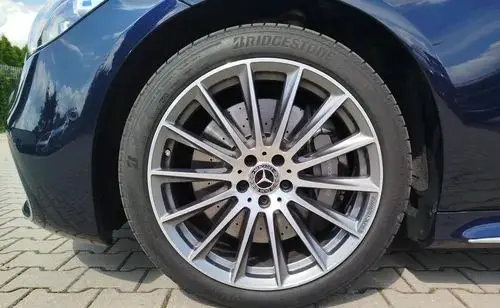 MERCEDES-BENZ Klasa S 
