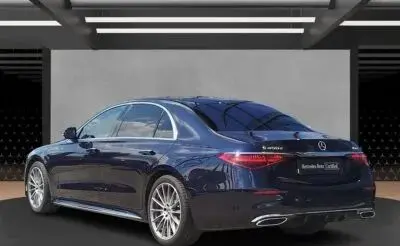 MERCEDES-BENZ Klasa S 