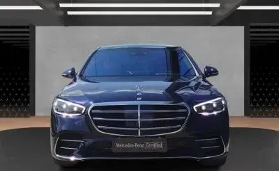 MERCEDES-BENZ Klasa S 
