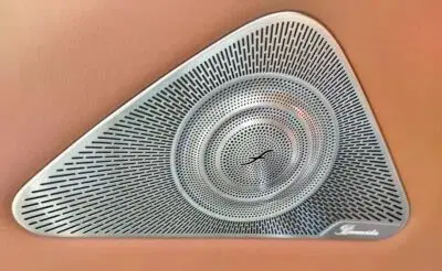 MERCEDES-BENZ Klasa S 