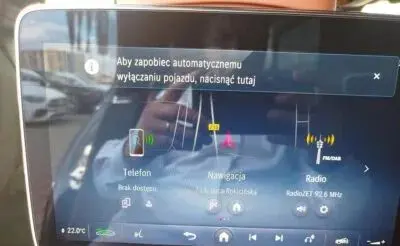 MERCEDES-BENZ Klasa S 