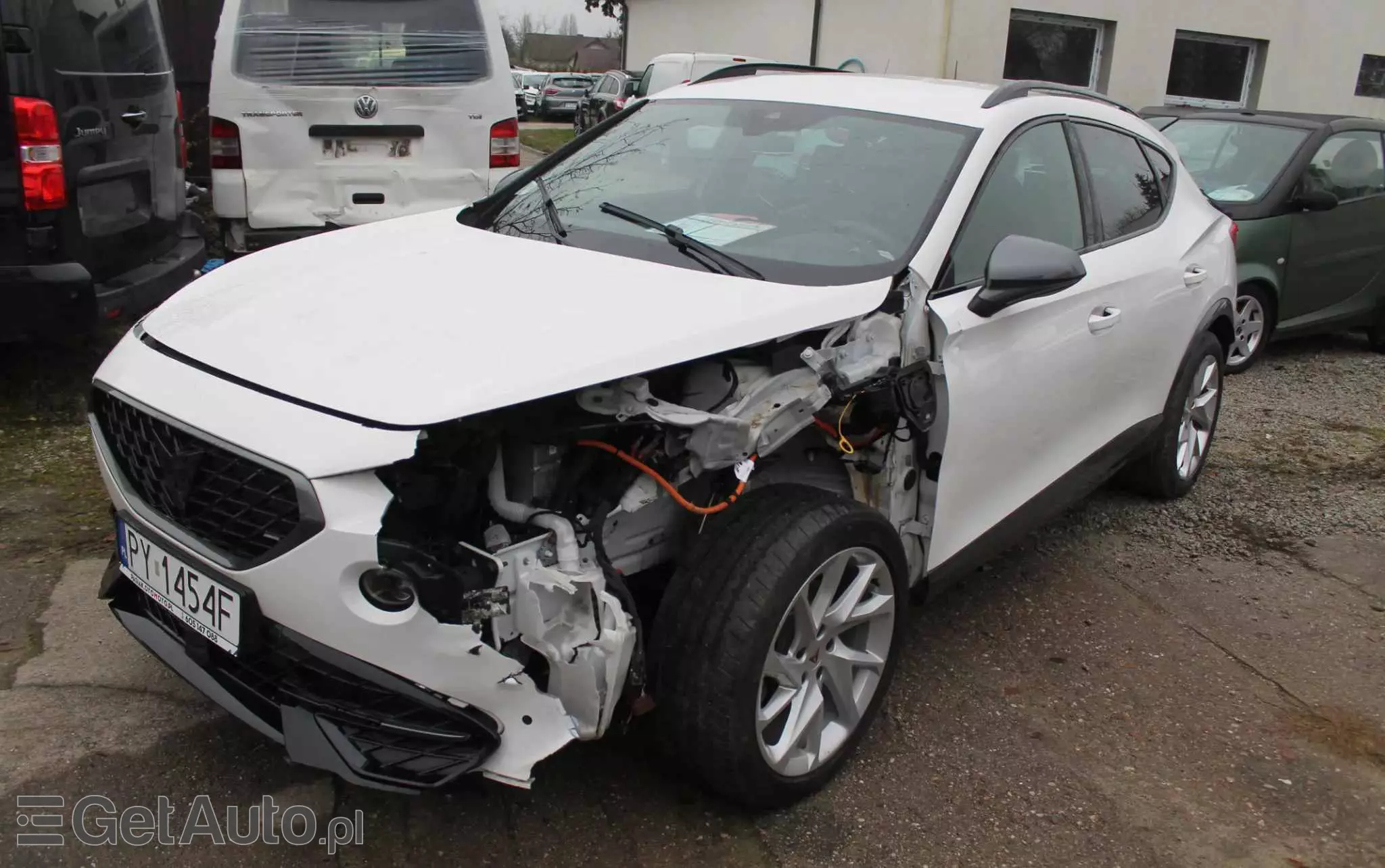 CUPRA Formentor VZ 1.4 e-Hybrid DSG