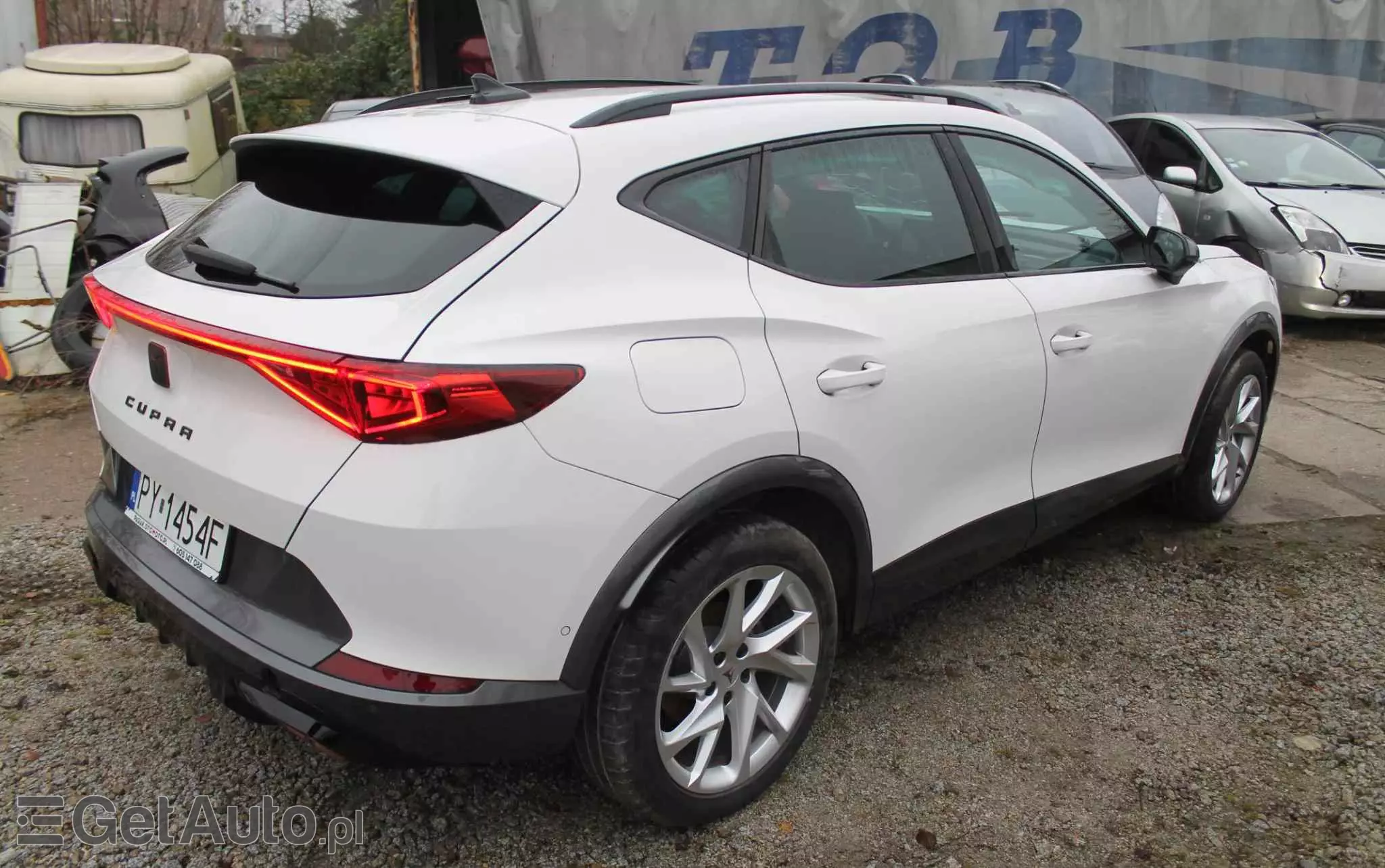 CUPRA Formentor VZ 1.4 e-Hybrid DSG