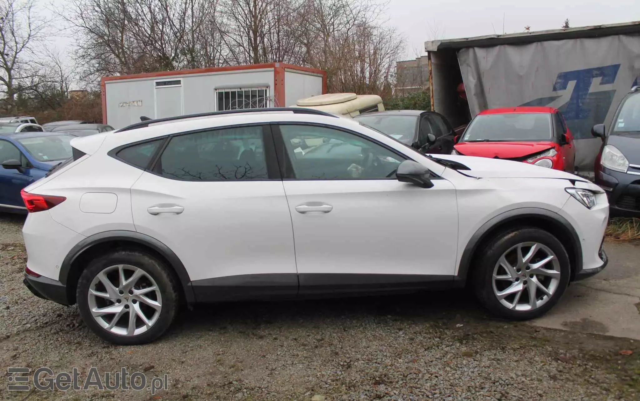 CUPRA Formentor VZ 1.4 e-Hybrid DSG