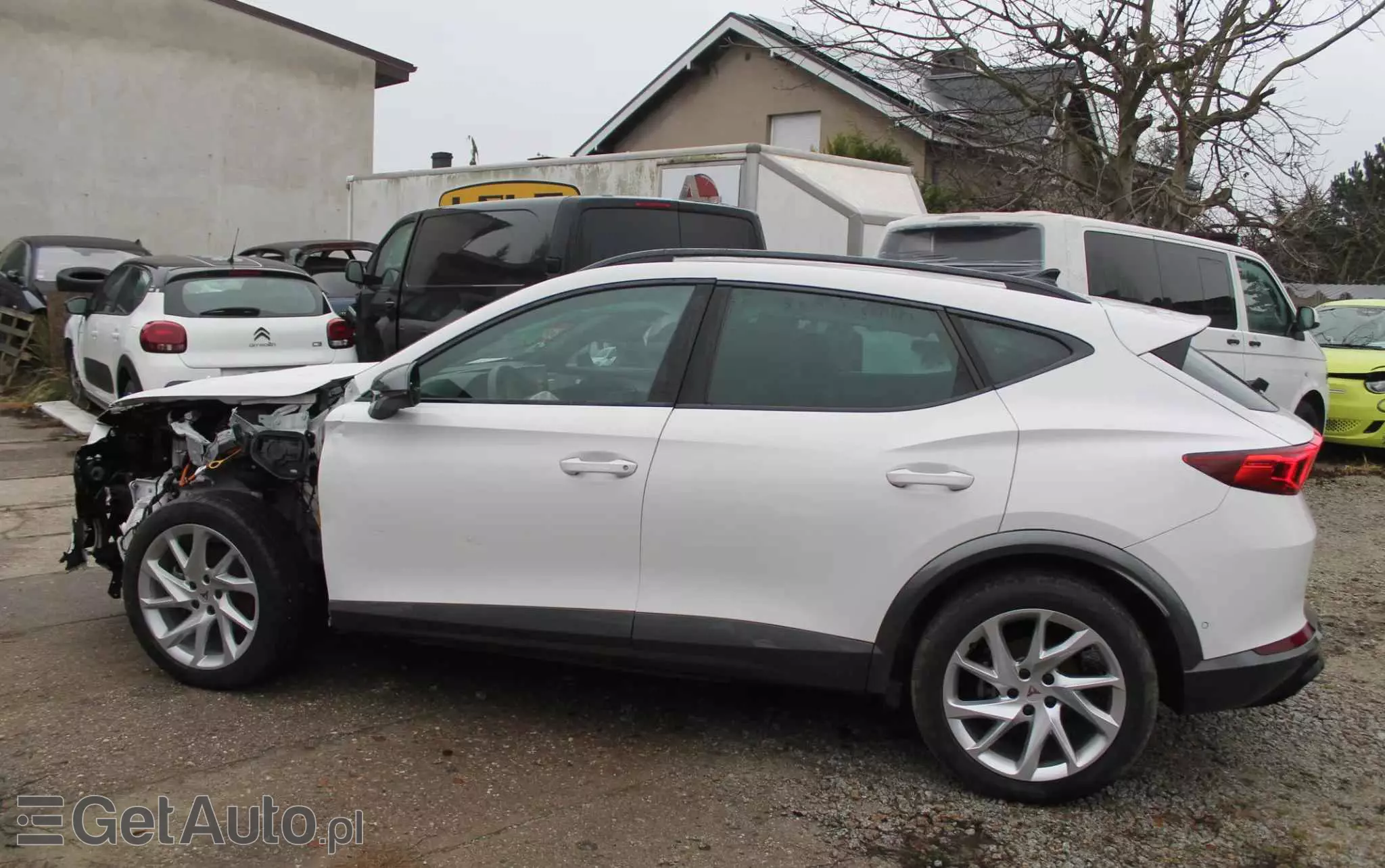 CUPRA Formentor VZ 1.4 e-Hybrid DSG