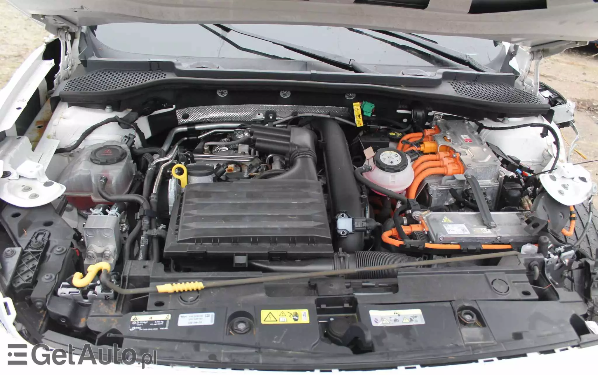 CUPRA Formentor VZ 1.4 e-Hybrid DSG