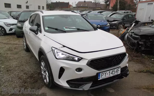 CUPRA Formentor VZ 1.4 e-Hybrid DSG