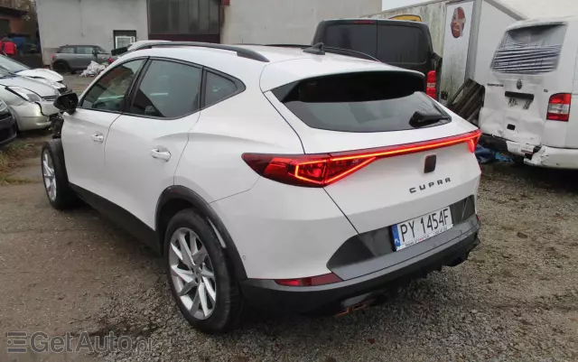 CUPRA Formentor VZ 1.4 e-Hybrid DSG