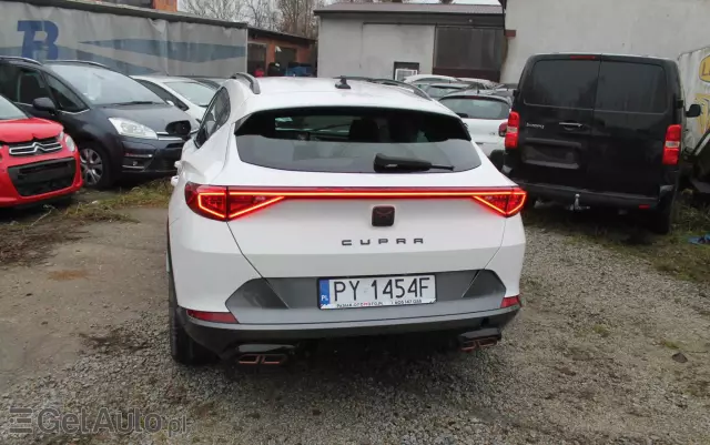 CUPRA Formentor VZ 1.4 e-Hybrid DSG