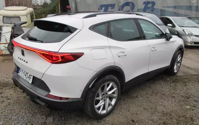 CUPRA Formentor VZ 1.4 e-Hybrid DSG