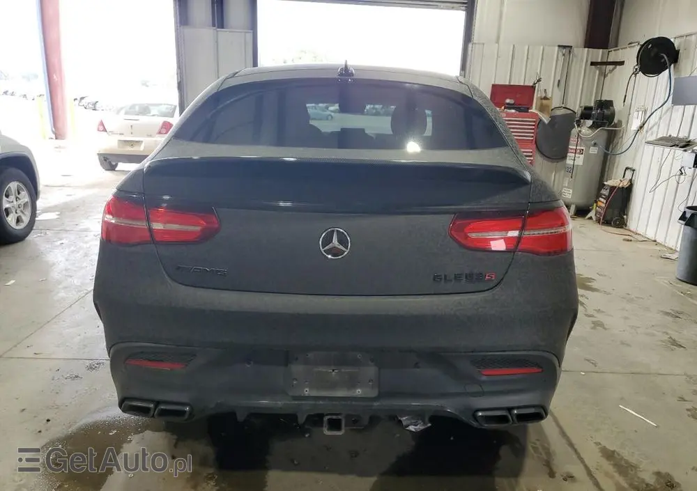 MERCEDES-BENZ GLE 