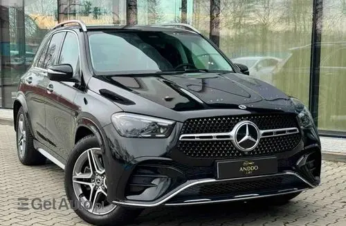 MERCEDES-BENZ GLE 