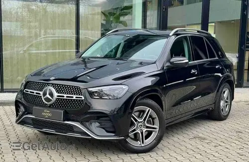 MERCEDES-BENZ GLE 