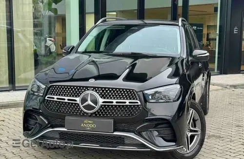 MERCEDES-BENZ GLE 