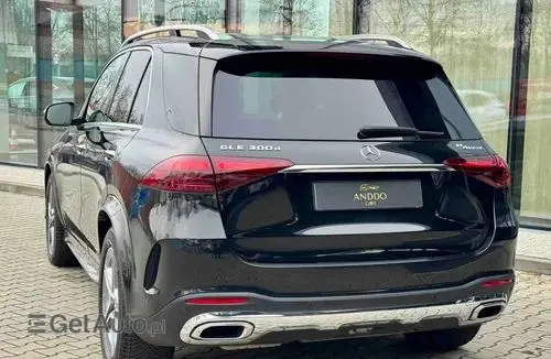 MERCEDES-BENZ GLE 