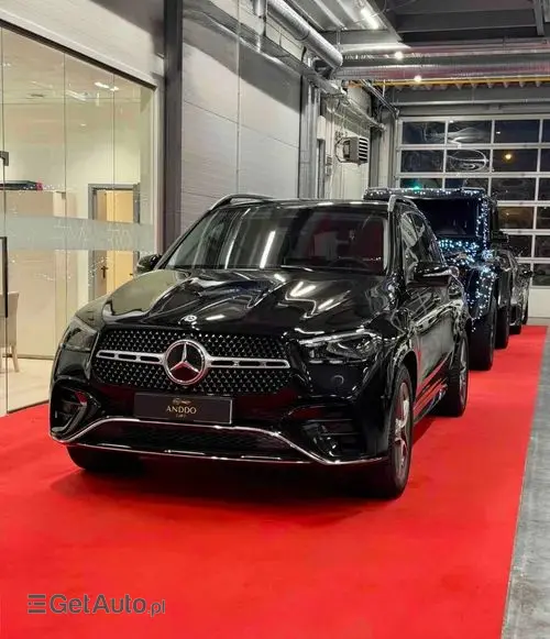 MERCEDES-BENZ GLE 
