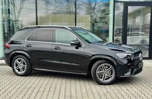 MERCEDES-BENZ GLE 