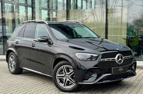 MERCEDES-BENZ GLE 