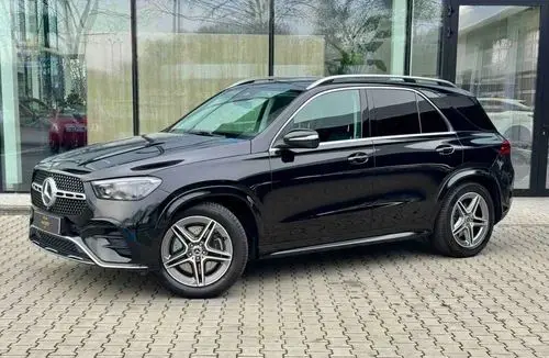 MERCEDES-BENZ GLE 
