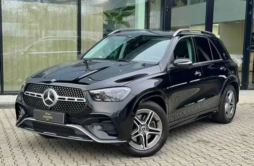 MERCEDES-BENZ GLE 
