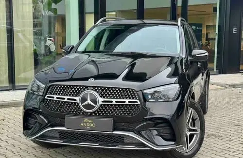 MERCEDES-BENZ GLE 
