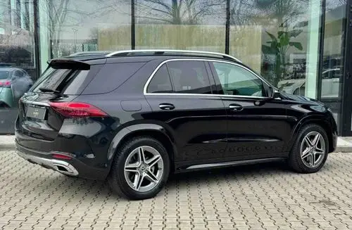 MERCEDES-BENZ GLE 