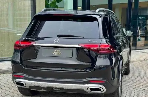 MERCEDES-BENZ GLE 