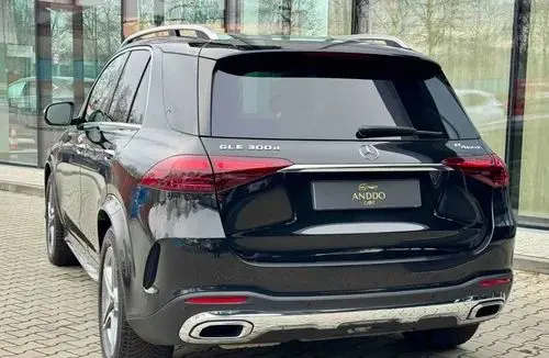 MERCEDES-BENZ GLE 