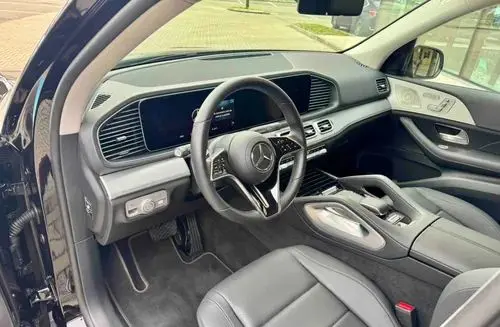 MERCEDES-BENZ GLE 