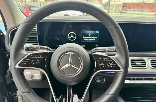 MERCEDES-BENZ GLE 