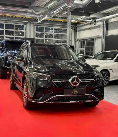 MERCEDES-BENZ GLE 