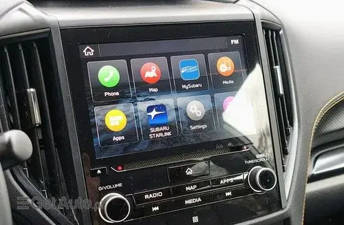 SUBARU Forester 