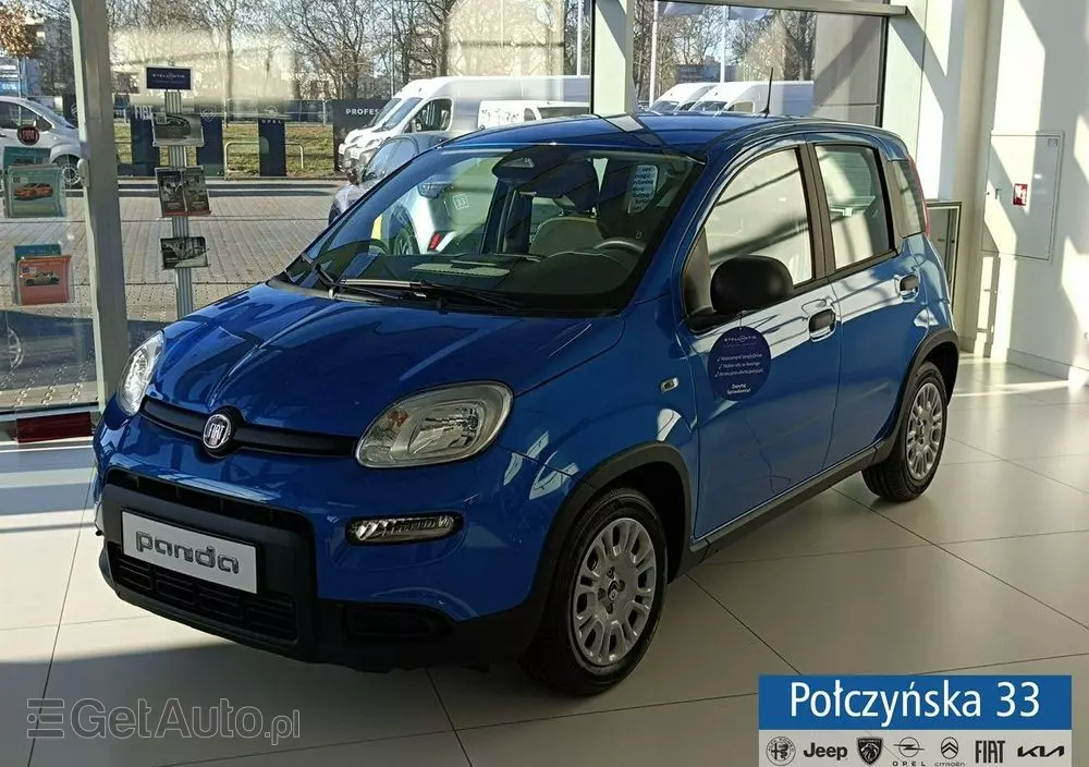 FIAT Panda 