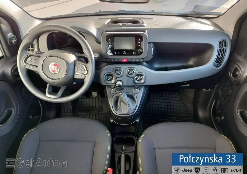 FIAT Panda 