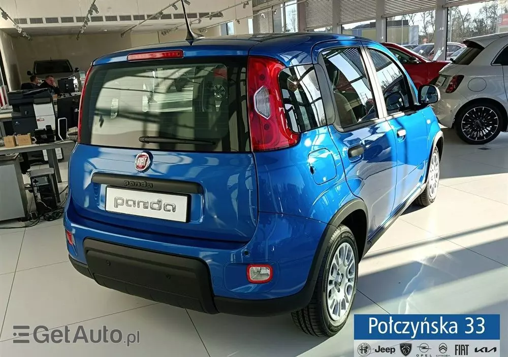FIAT Panda 